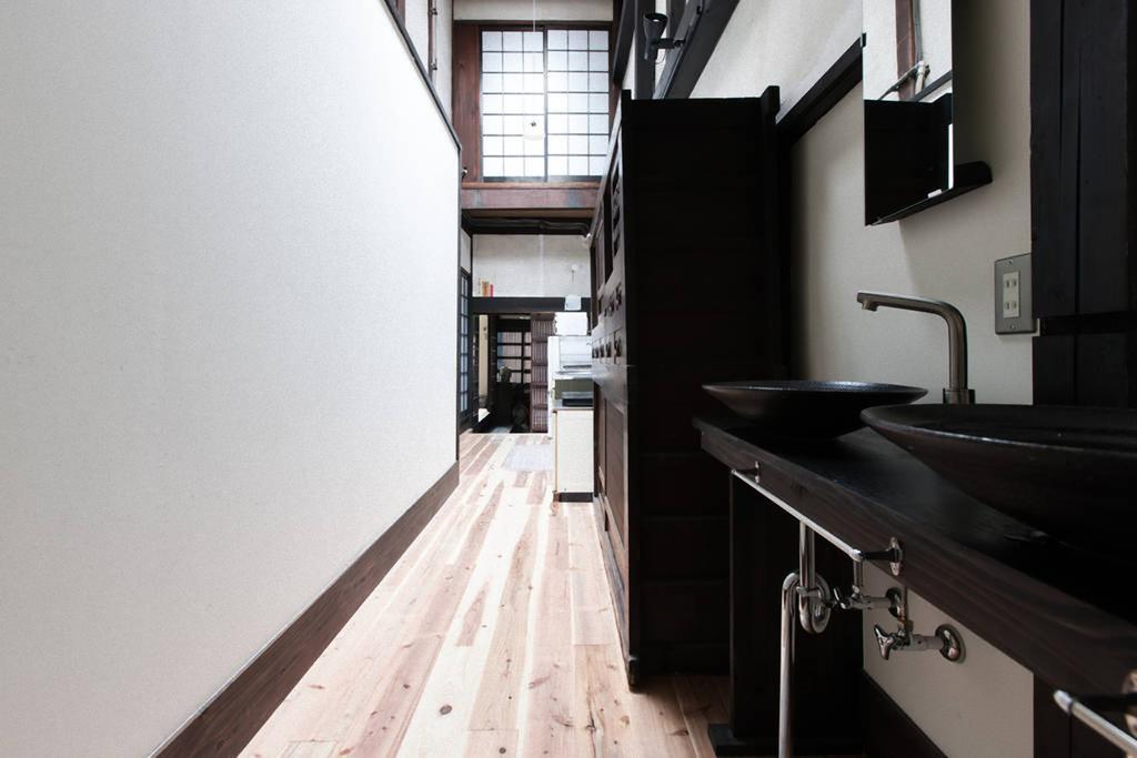 Traditional Kyoto Home Ichiyoraifuku Exterior photo